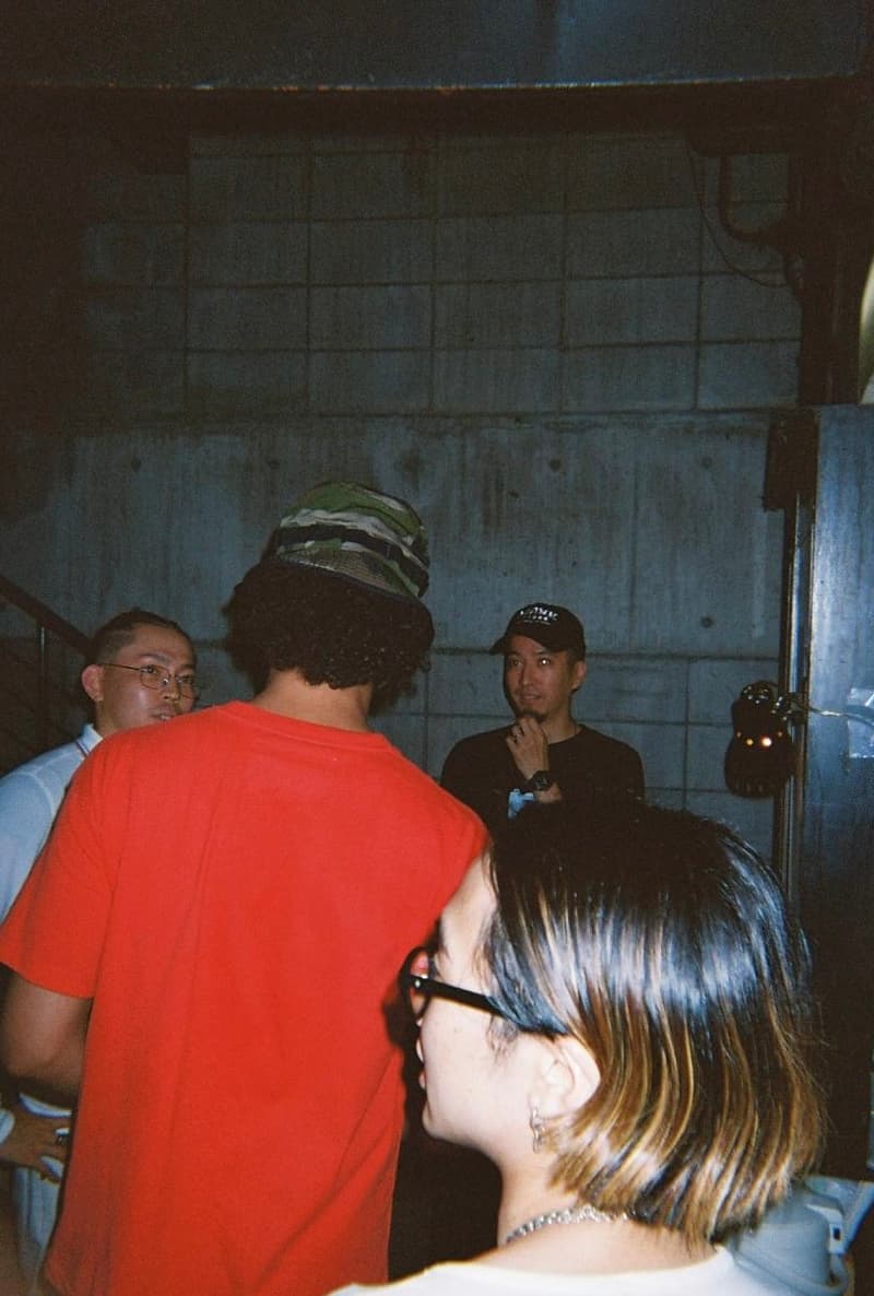 気鋭ラッパー CFNマリクとテテによる一夜限りのツーマンライブ back to film cfn malik tete two man live xx in www