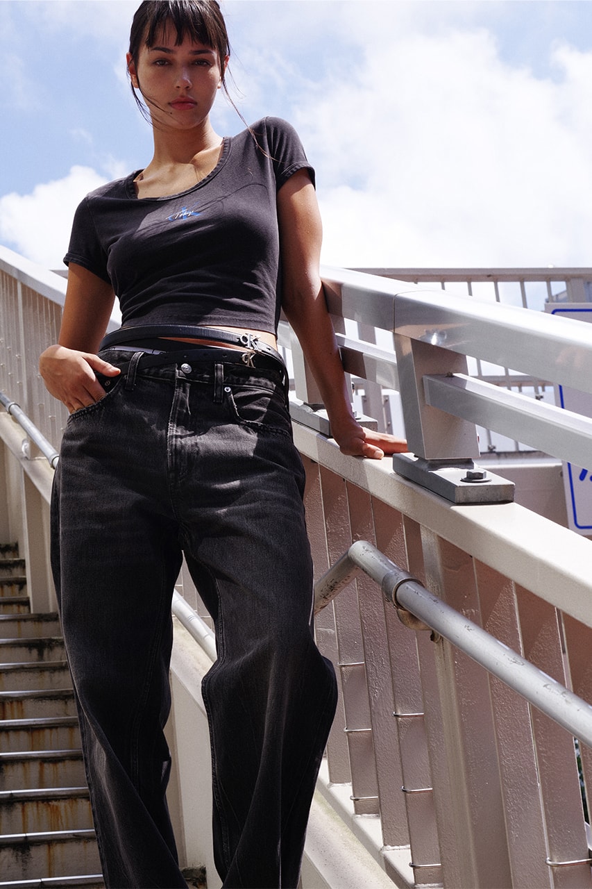 カルバンクラインが原宿で魅せる新たなムーブメントと5人のユース Calvin Klein Showcases a New Movement in Harajuku with Five Young Creatives