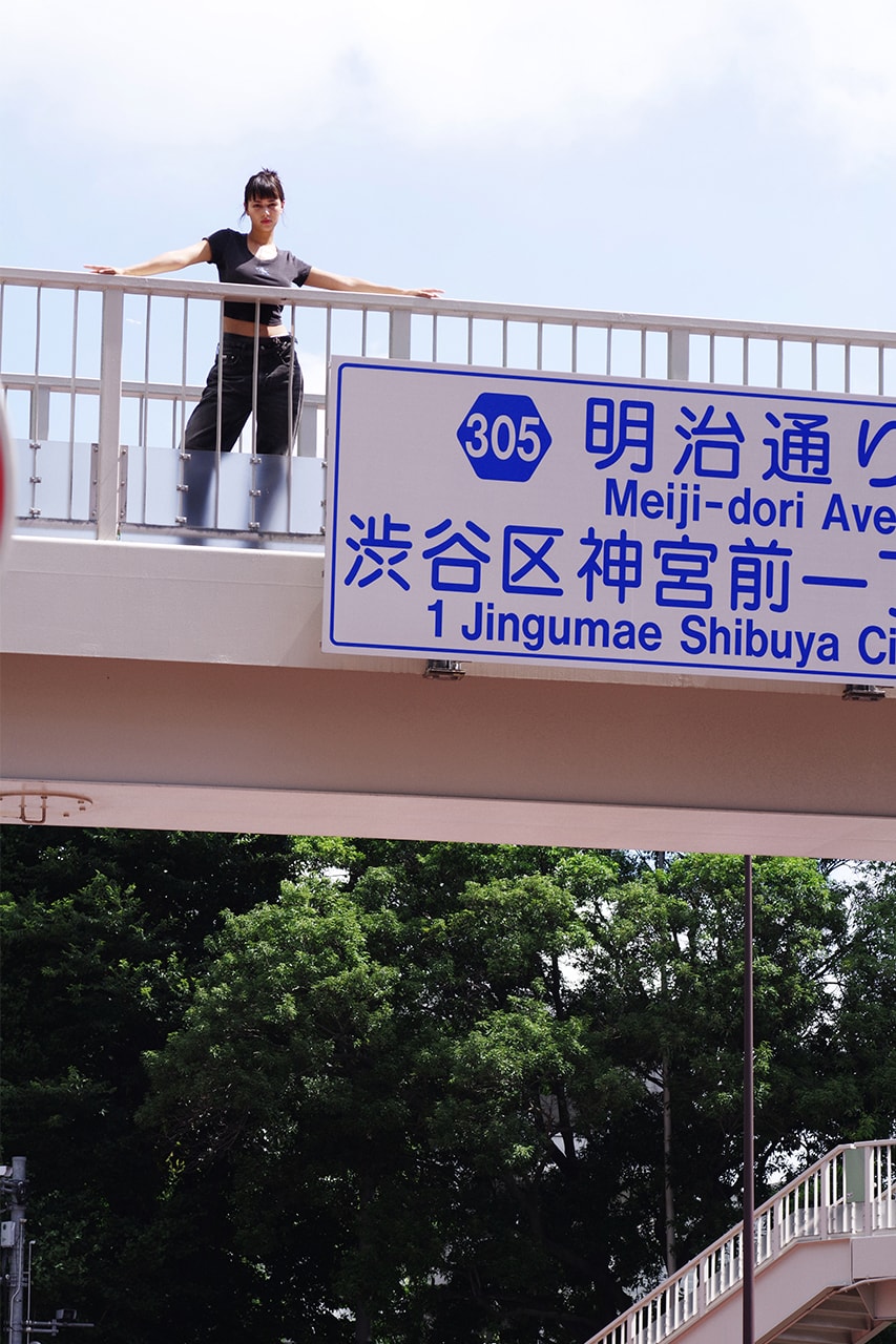 カルバンクラインが原宿で魅せる新たなムーブメントと5人のユース Calvin Klein Showcases a New Movement in Harajuku with Five Young Creatives