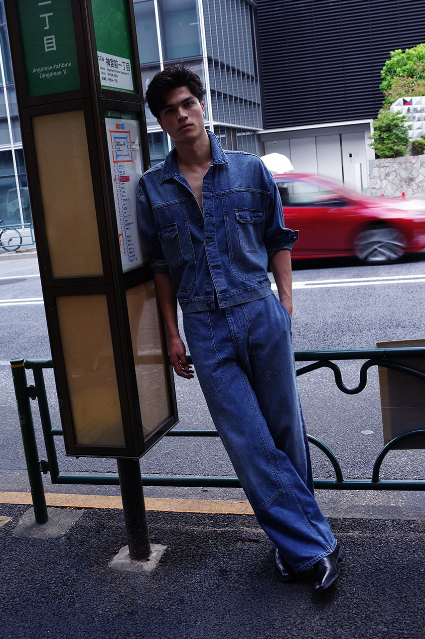 カルバンクラインが原宿で魅せる新たなムーブメントと5人のユース Calvin Klein Showcases a New Movement in Harajuku with Five Young Creatives