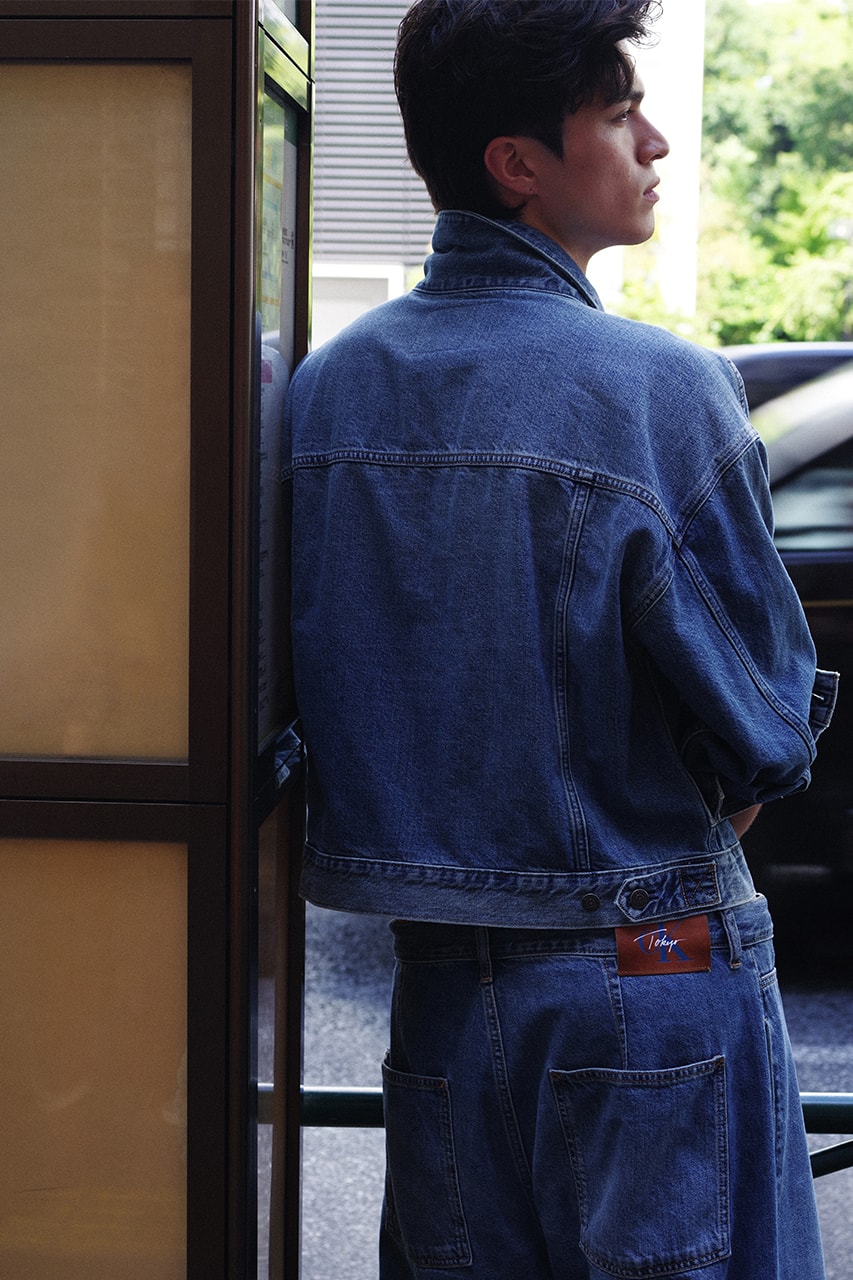 カルバンクラインが原宿で魅せる新たなムーブメントと5人のユース Calvin Klein Showcases a New Movement in Harajuku with Five Young Creatives
