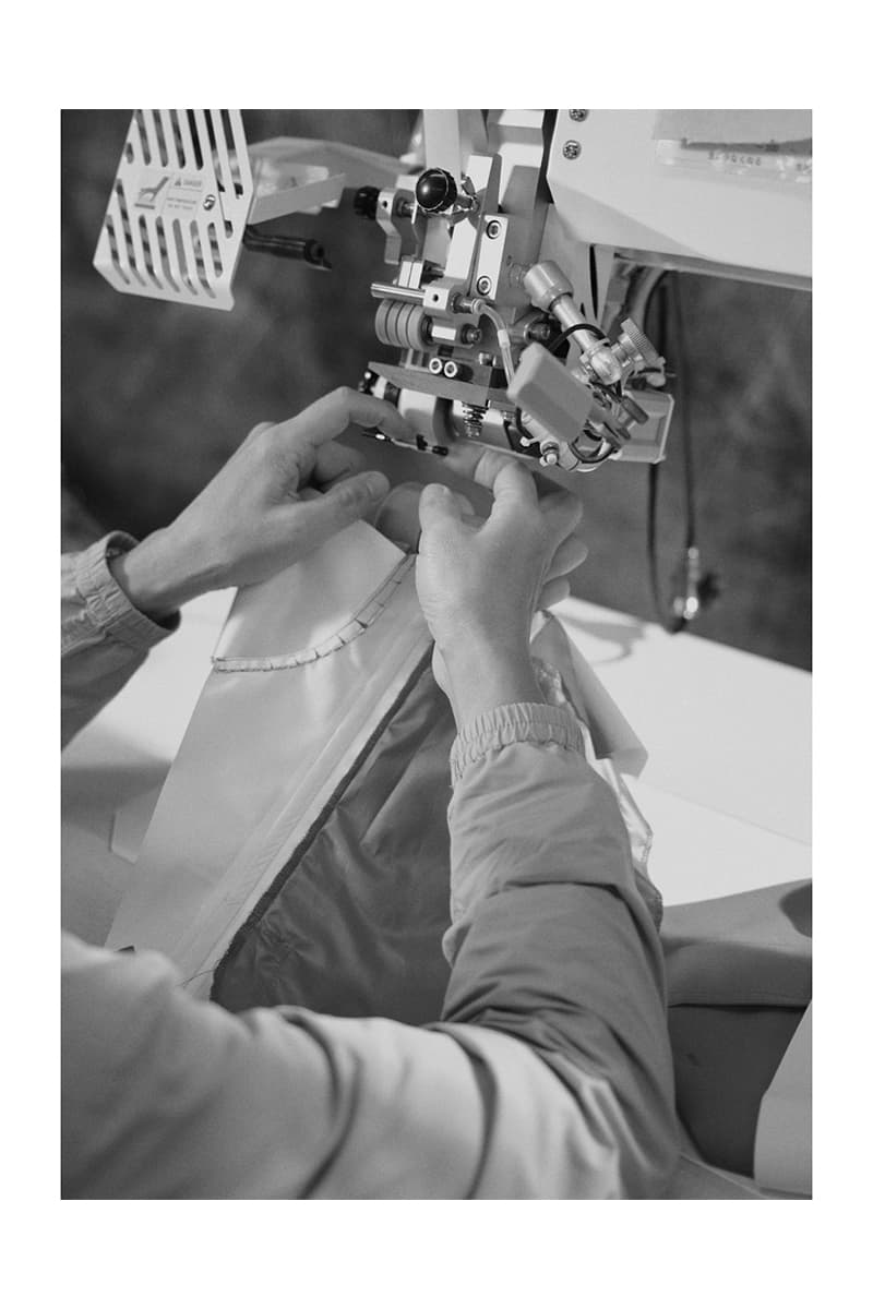 ゴールドウィン 2025年秋冬コレクション goldwin 2025 autumn winter collection look books