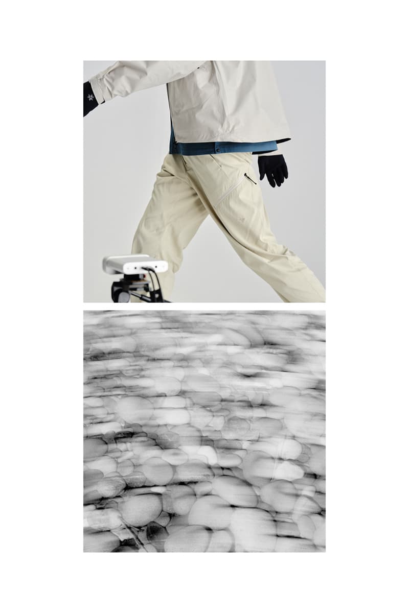 ゴールドウィン 2025年秋冬コレクション goldwin 2025 autumn winter collection look books