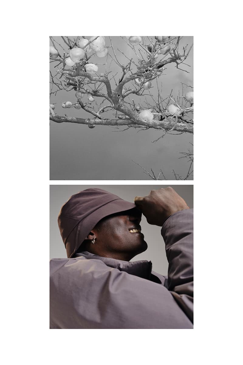 ゴールドウィン 2025年秋冬コレクション goldwin 2025 autumn winter collection look books