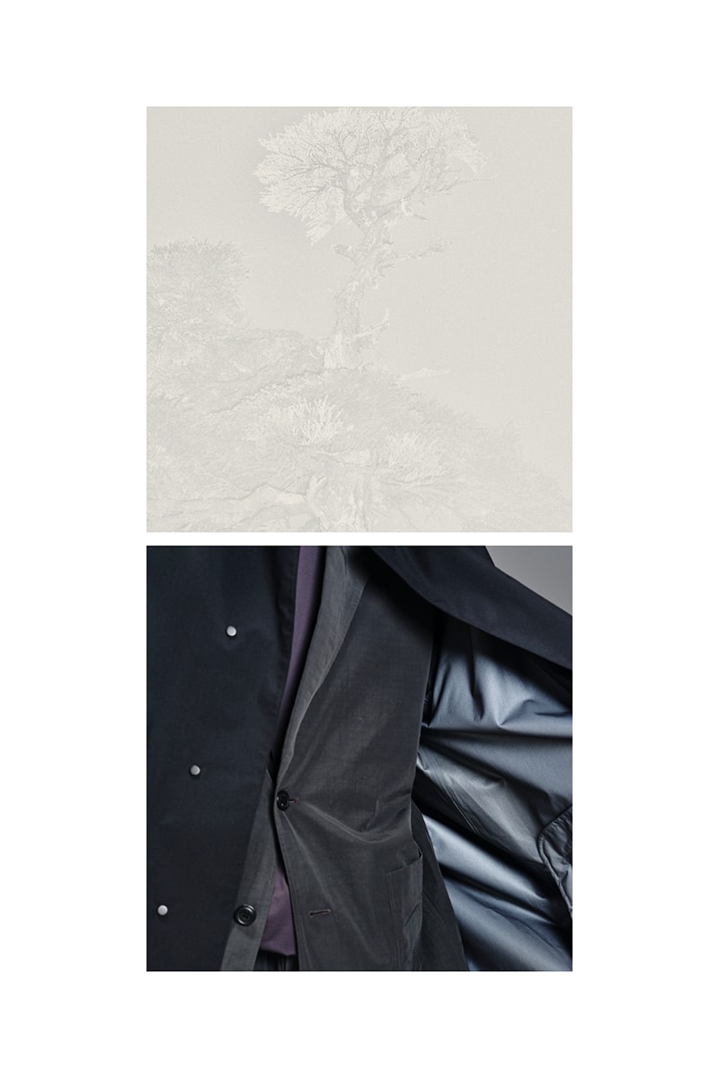 ゴールドウィン 2025年秋冬コレクション goldwin 2025 autumn winter collection look books