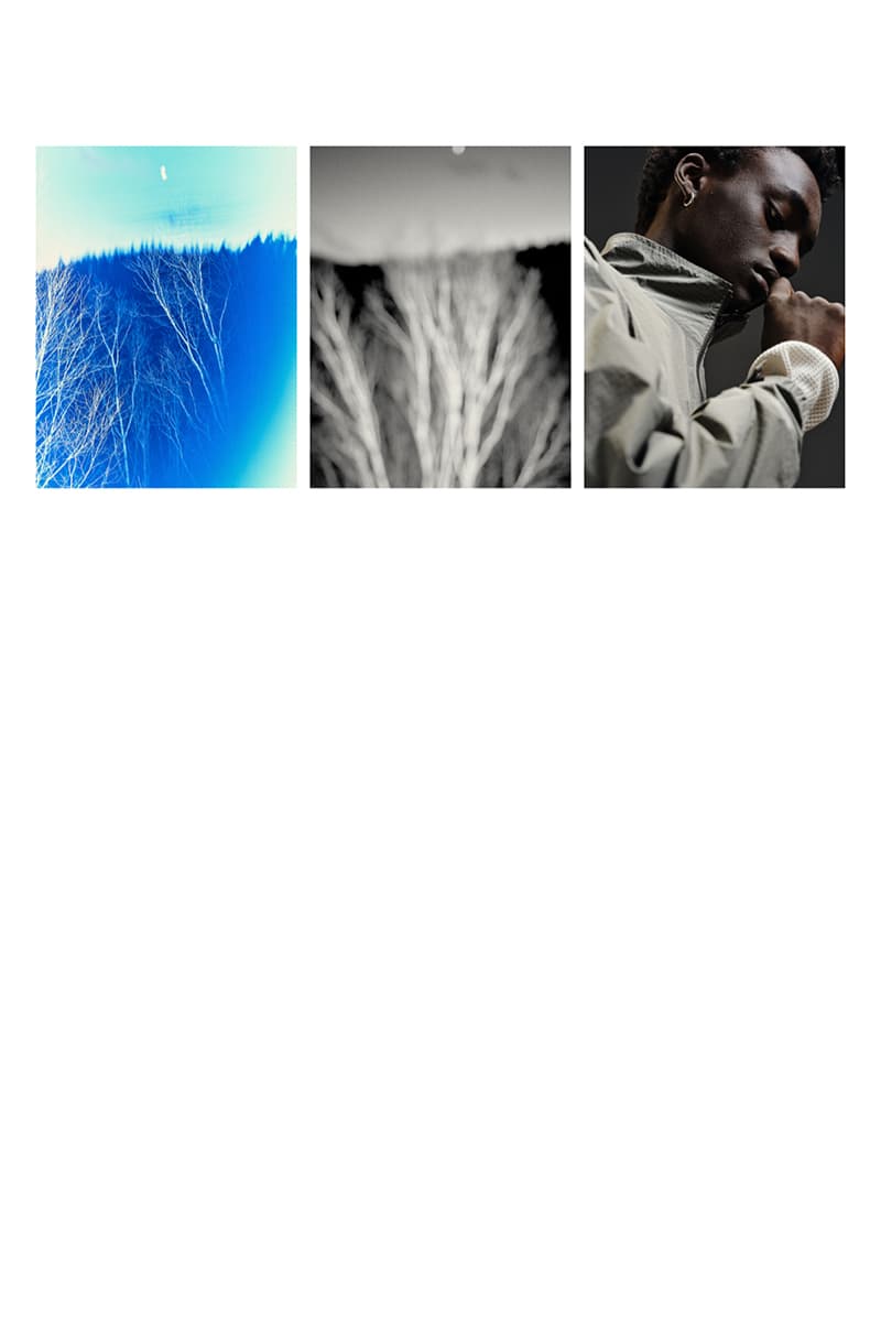 ゴールドウィン 2025年秋冬コレクション goldwin 2025 autumn winter collection look books