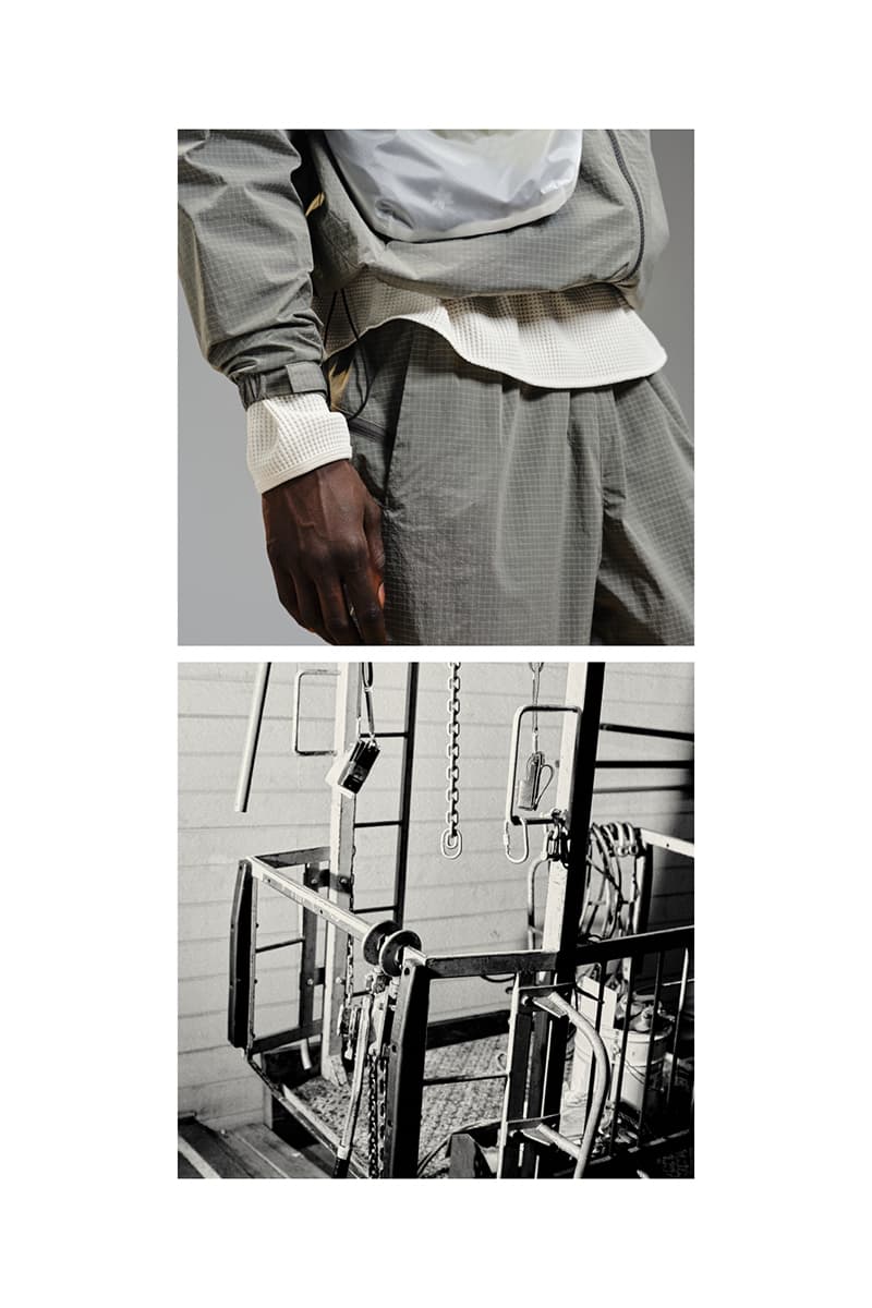 ゴールドウィン 2025年秋冬コレクション goldwin 2025 autumn winter collection look books