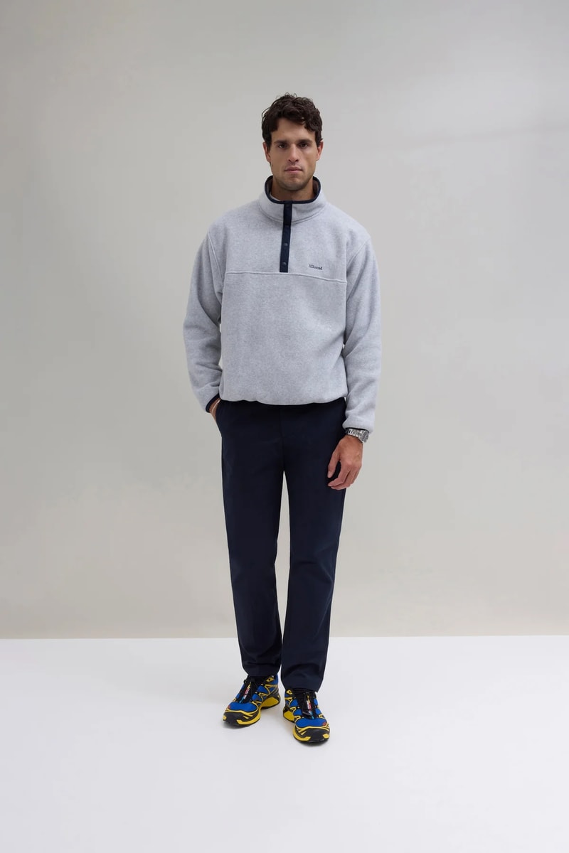ジョウンドが2025年秋冬 “ヘリテージコア” コレクションを発表 JJJJound 2025 fall winter “HERITAGE CORE collection lookbook