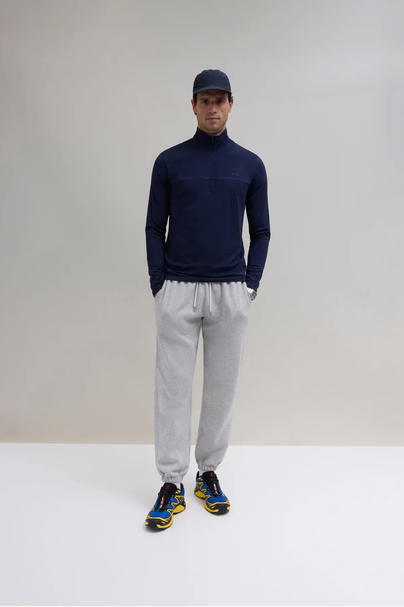 ジョウンドが2025年秋冬 “ヘリテージコア” コレクションを発表 JJJJound 2025 fall winter “HERITAGE CORE collection lookbook