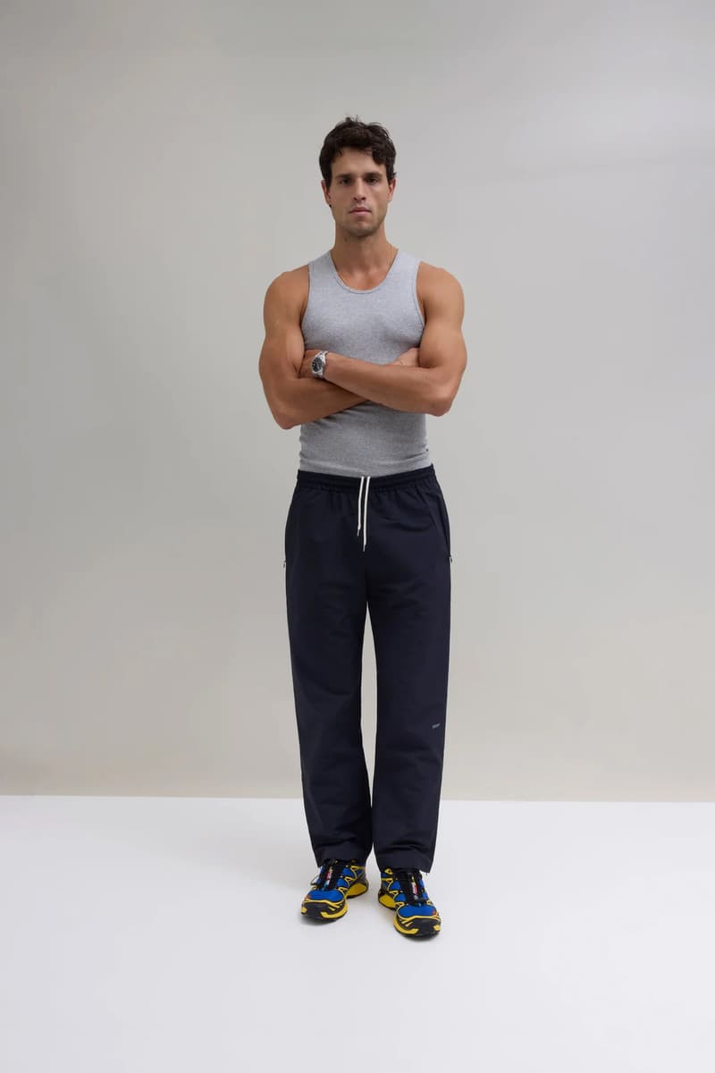 ジョウンドが2025年秋冬 “ヘリテージコア” コレクションを発表 JJJJound 2025 fall winter “HERITAGE CORE collection lookbook