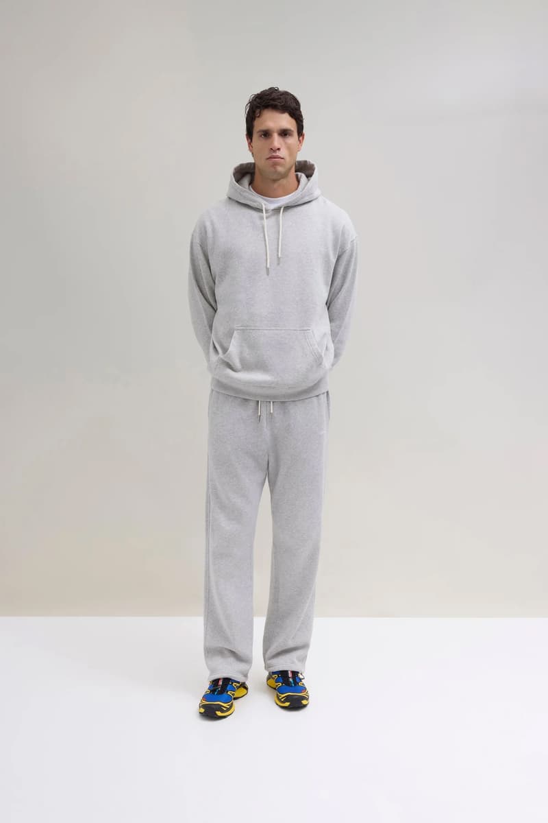 ジョウンドが2025年秋冬 “ヘリテージコア” コレクションを発表 JJJJound 2025 fall winter “HERITAGE CORE collection lookbook