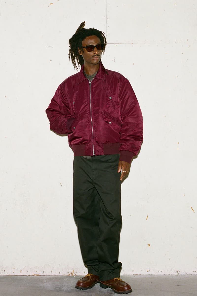ステューシー 2025年秋コレクション STÜSSY FALL '25 COLLECTION