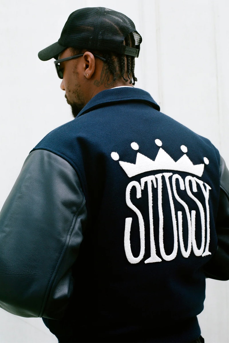 ステューシー 2025年秋コレクション STÜSSY FALL '25 COLLECTION
