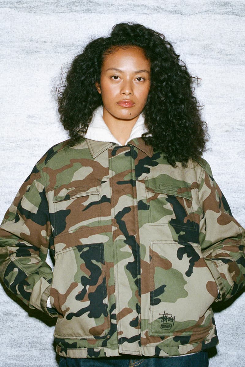 ステューシー 2025年秋コレクション STÜSSY FALL '25 COLLECTION