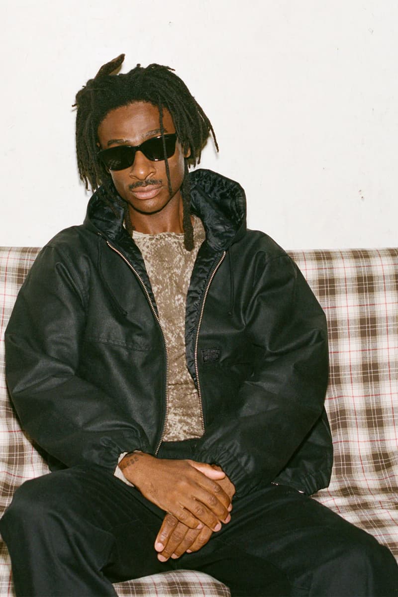 ステューシー 2025年秋コレクション STÜSSY FALL '25 COLLECTION