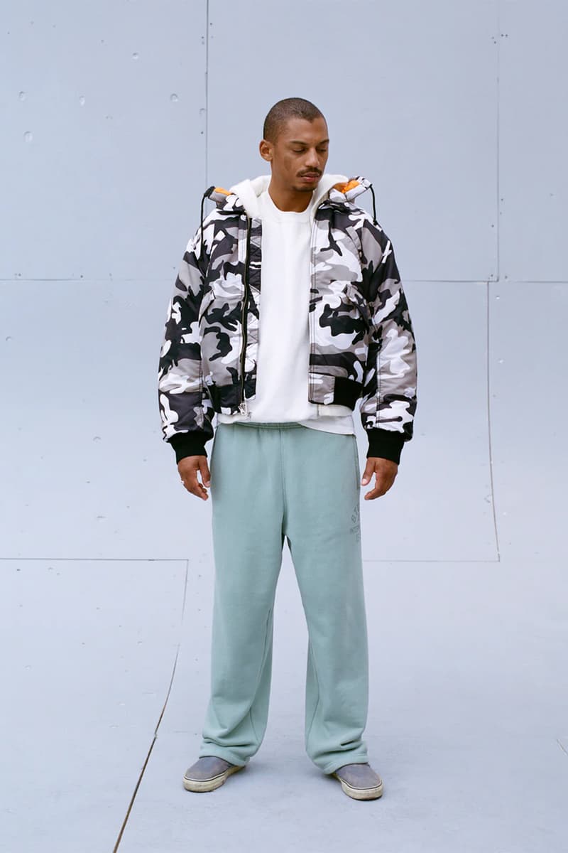 ステューシー 2025年秋コレクション STÜSSY FALL '25 COLLECTION