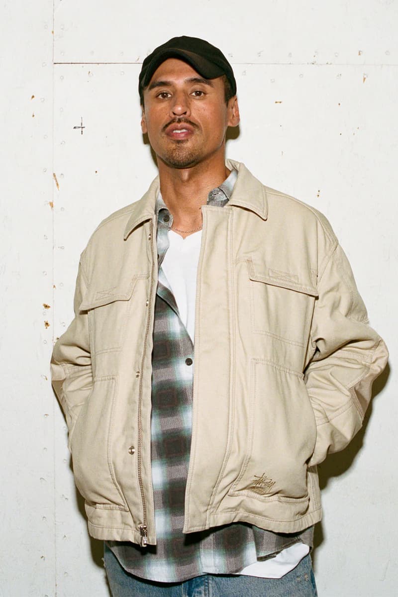 ステューシー 2025年秋コレクション STÜSSY FALL '25 COLLECTION