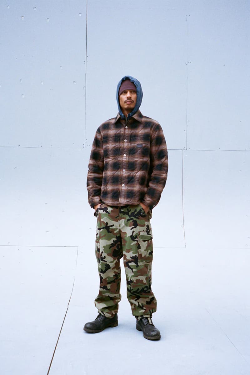 ステューシー 2025年秋コレクション STÜSSY FALL '25 COLLECTION