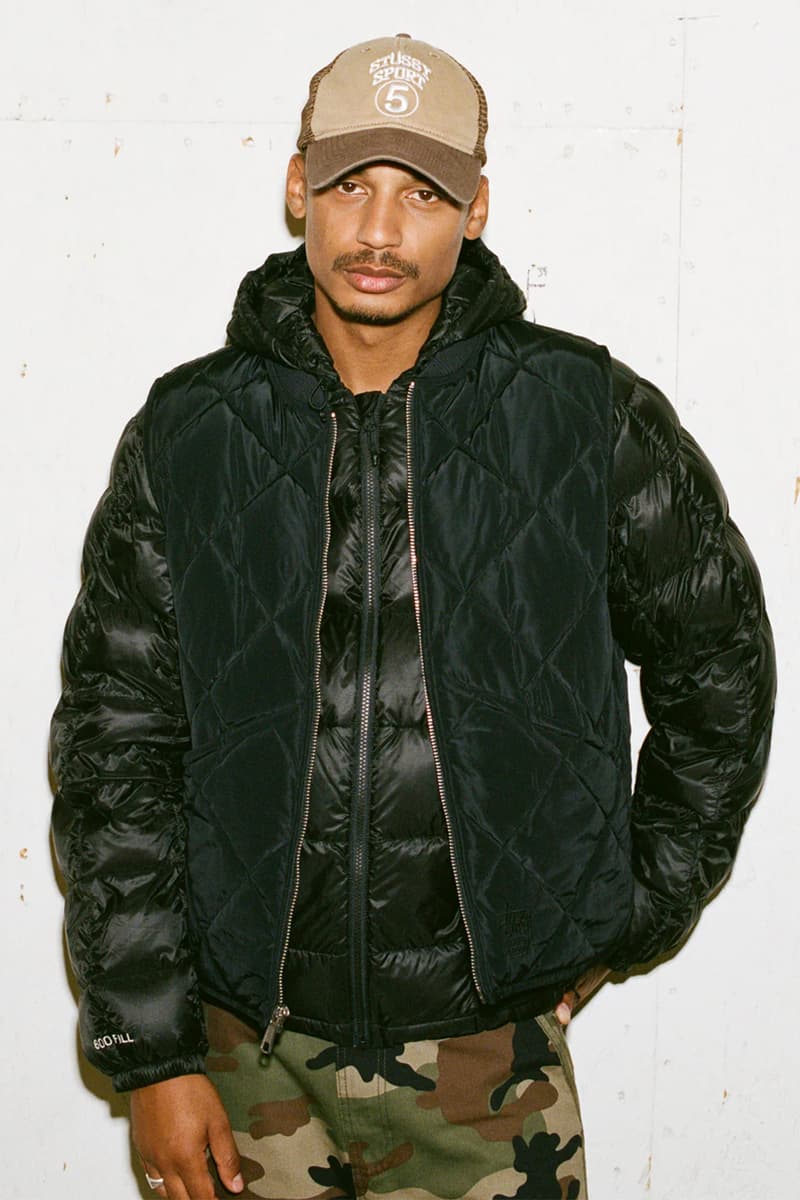 ステューシー 2025年秋コレクション STÜSSY FALL '25 COLLECTION