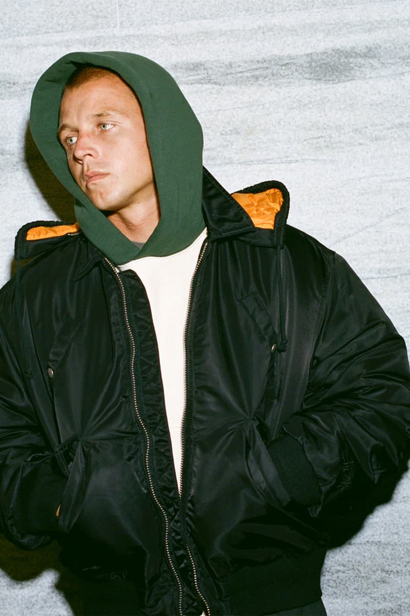 ステューシー 2025年秋コレクション STÜSSY FALL '25 COLLECTION