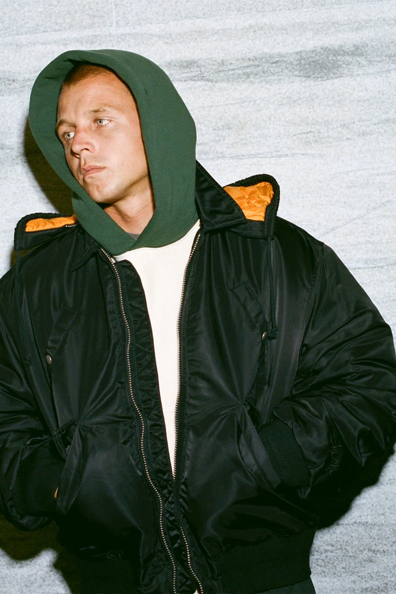 ステューシー 2025年秋コレクション STÜSSY FALL '25 COLLECTION