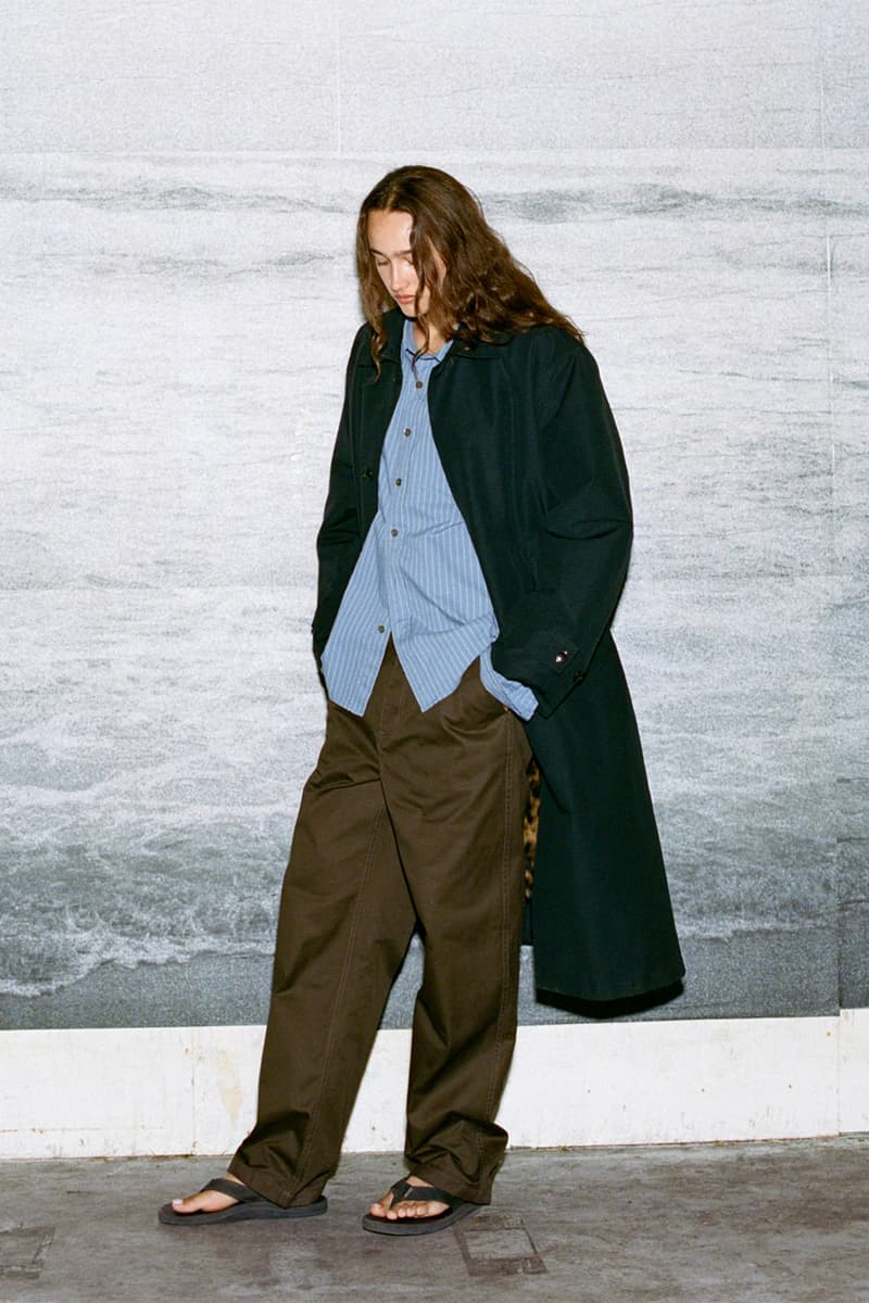 ステューシー 2025年秋コレクション STÜSSY FALL '25 COLLECTION