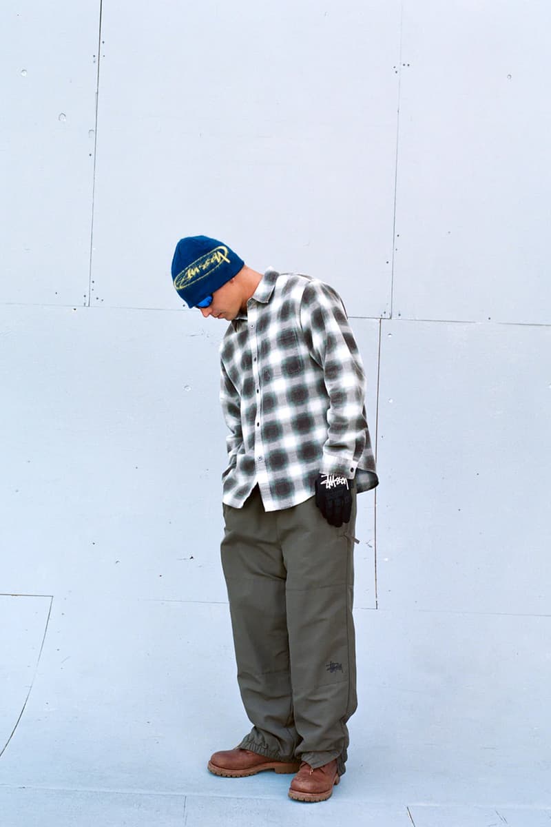 ステューシー 2025年秋コレクション STÜSSY FALL '25 COLLECTION