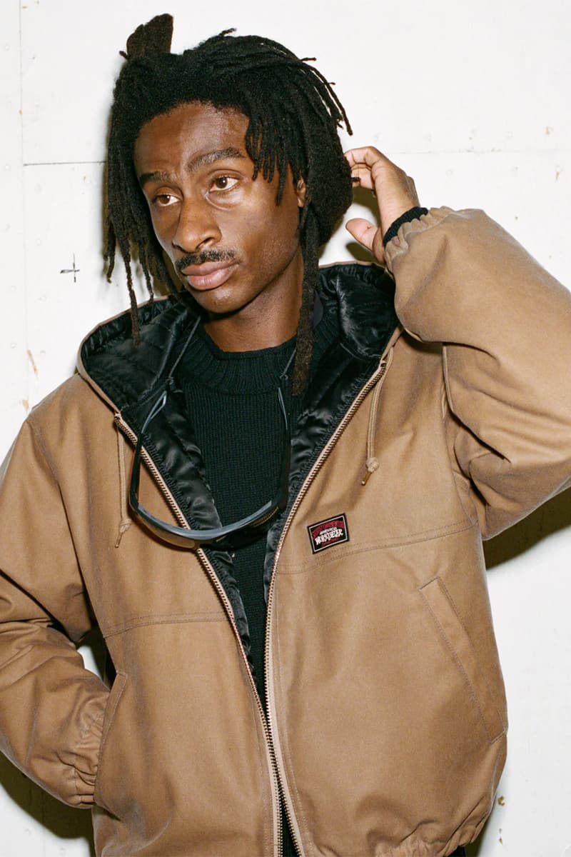 ステューシー 2025年秋コレクション STÜSSY FALL '25 COLLECTION