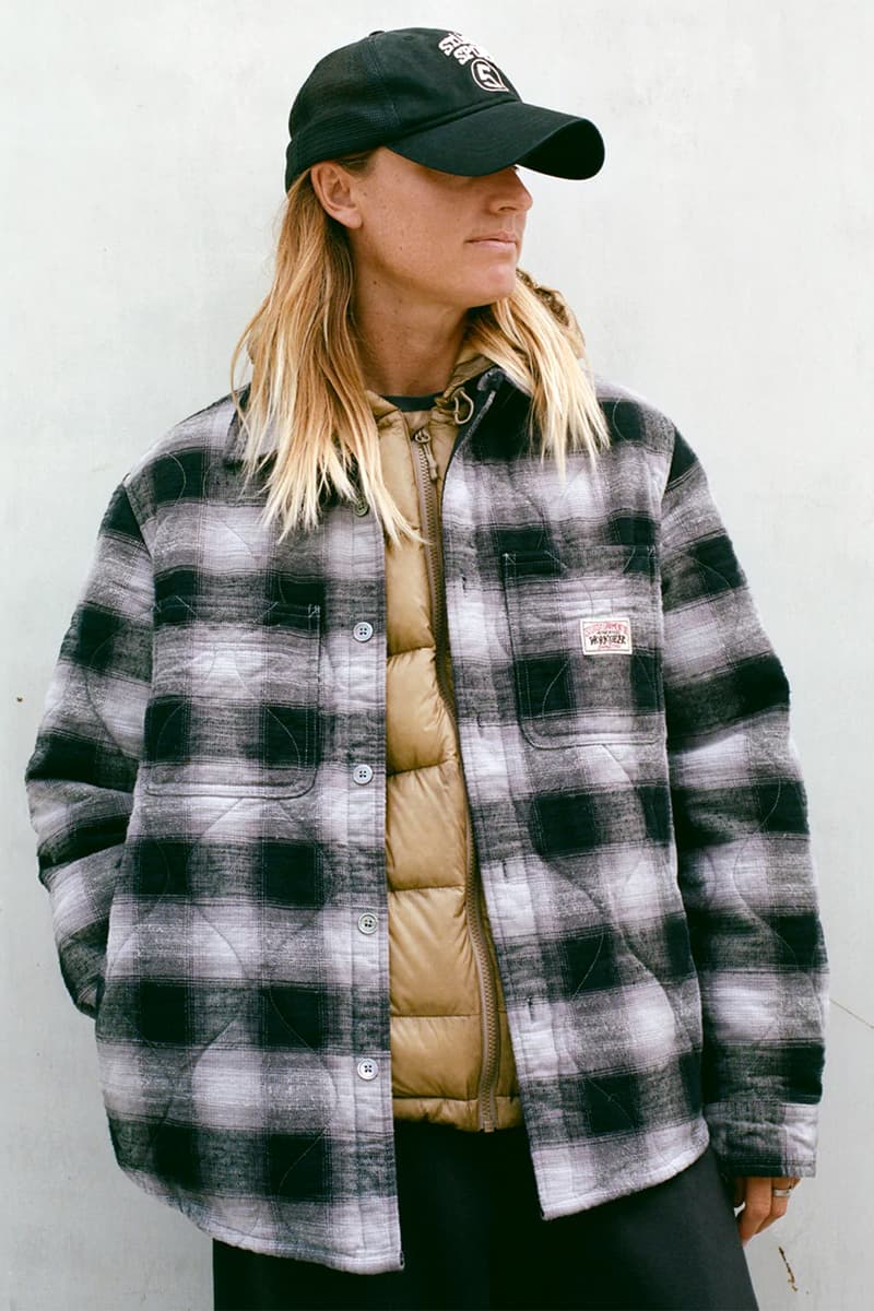 ステューシー 2025年秋コレクション STÜSSY FALL '25 COLLECTION