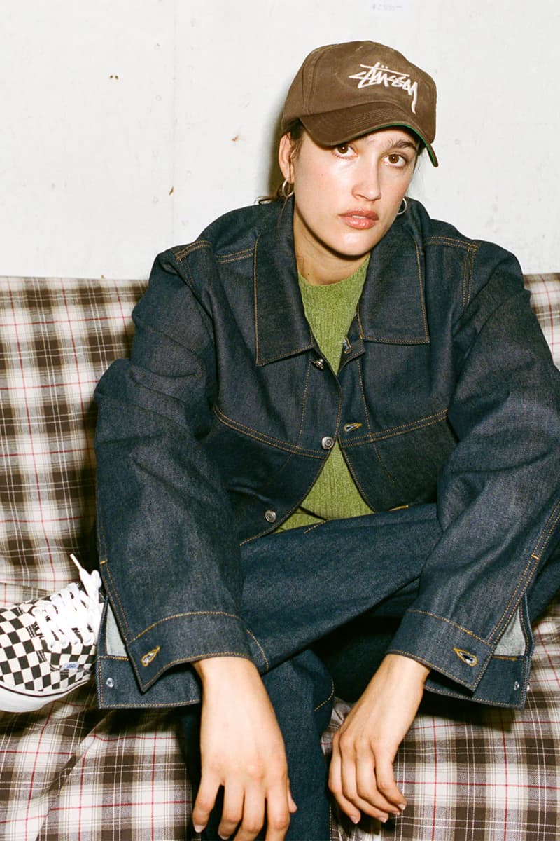 ステューシー 2025年秋コレクション STÜSSY FALL '25 COLLECTION