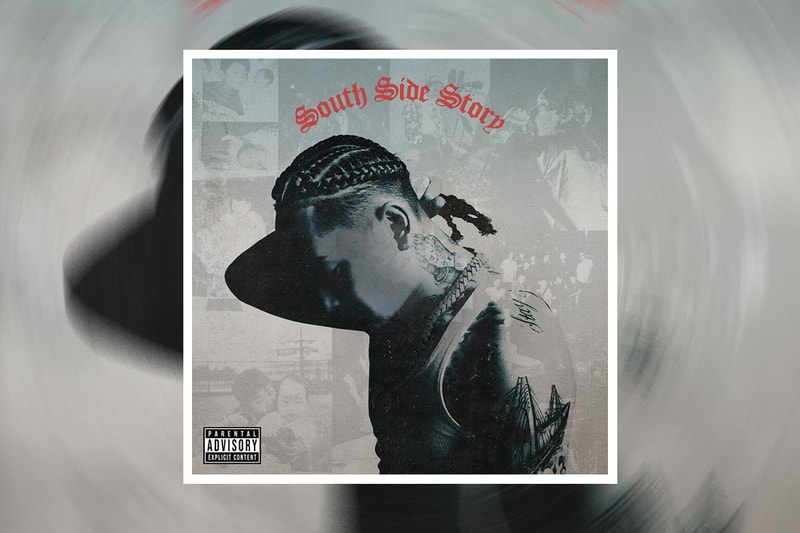 元バッドホップのバークがファーストソロアルバム『サウスサイドストーリー』をリリース bark-1st-album-south-side-story-release-info