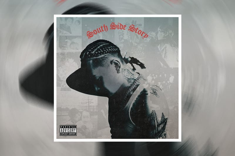 元 BAD HOP の Bark が 1st ソロアルバム『South Side Story』をリリース