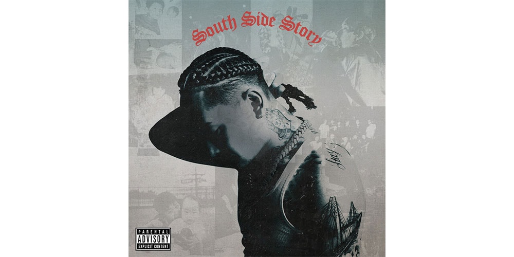 元 BAD HOP の Bark が 1st ソロアルバム『South Side Story』をリリース