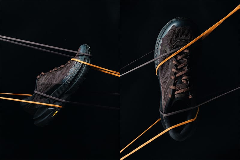 HOKA x _J.L-A.L_ による最新コラボシューズが登場か