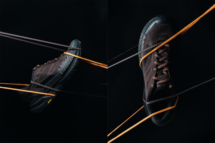 HOKA x _J.L-A.L_ による最新コラボシューズが登場か