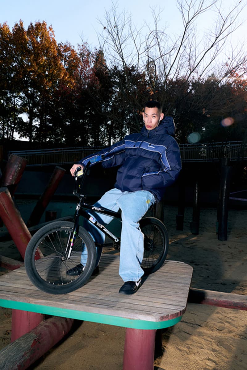 イエスアイシー 2025年秋冬コレクション yeseyesee 2025 fall winter collection picnic lookbooks