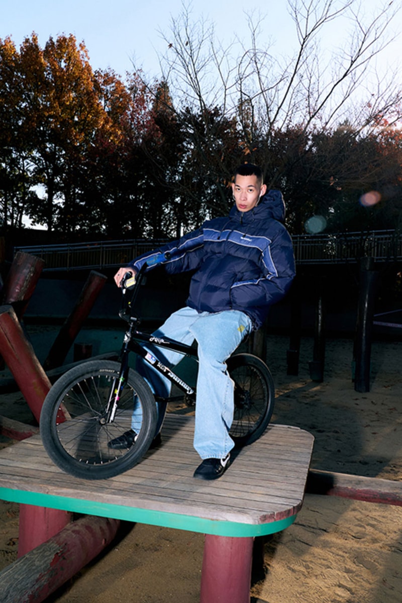 イエスアイシー 2025年秋冬コレクション yeseyesee 2025 fall winter collection picnic lookbooks