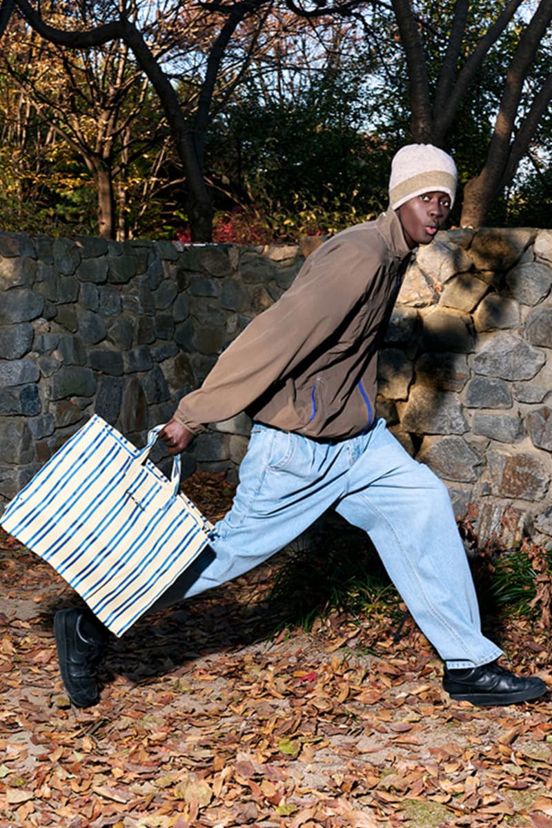 イエスアイシー 2025年秋冬コレクション yeseyesee 2025 fall winter collection picnic lookbooks