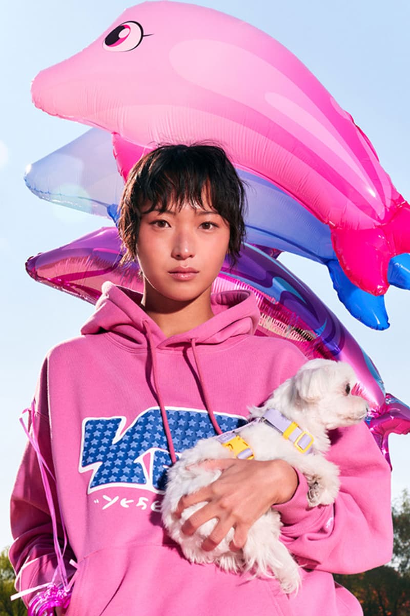 イエスアイシー 2025年秋冬コレクション yeseyesee 2025 fall winter collection picnic lookbooks