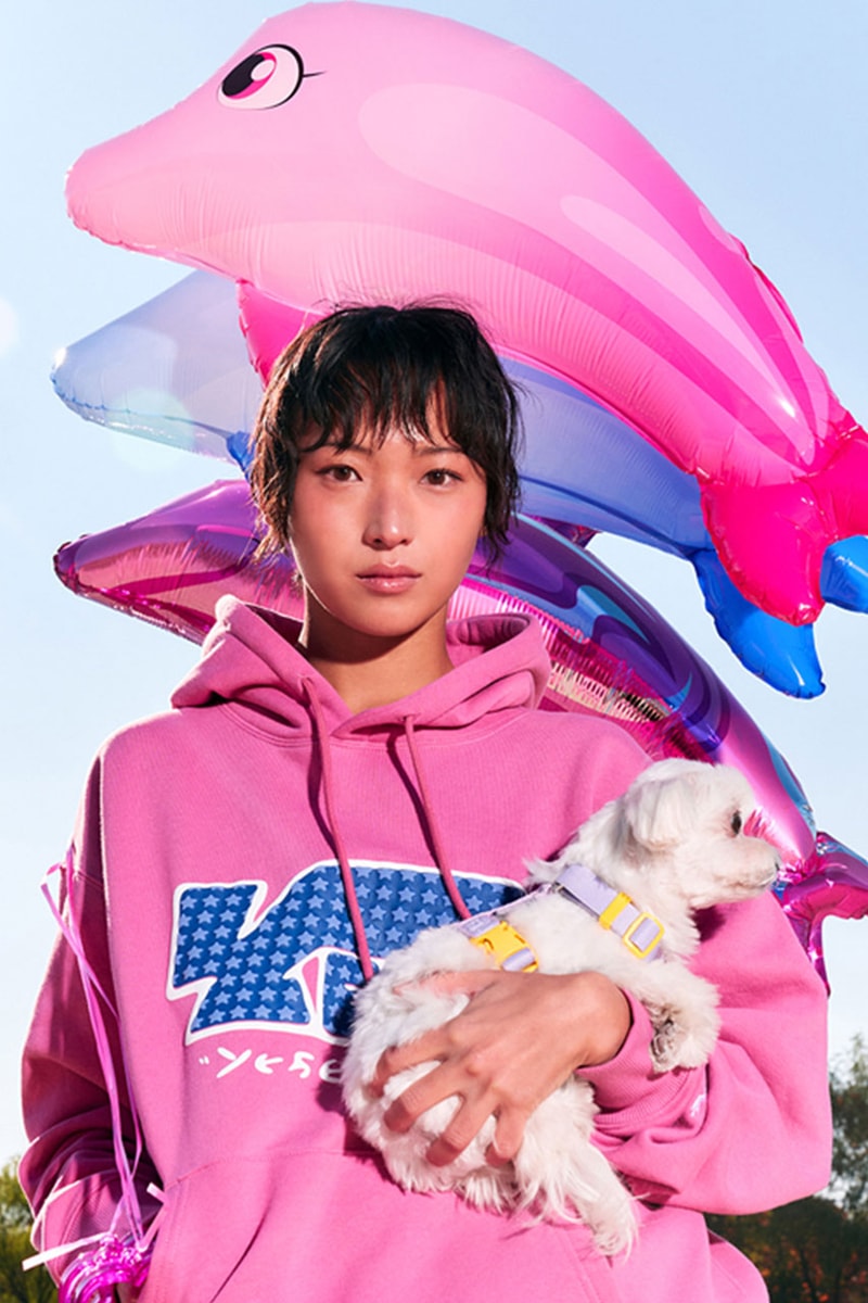イエスアイシー 2025年秋冬コレクション yeseyesee 2025 fall winter collection picnic lookbooks