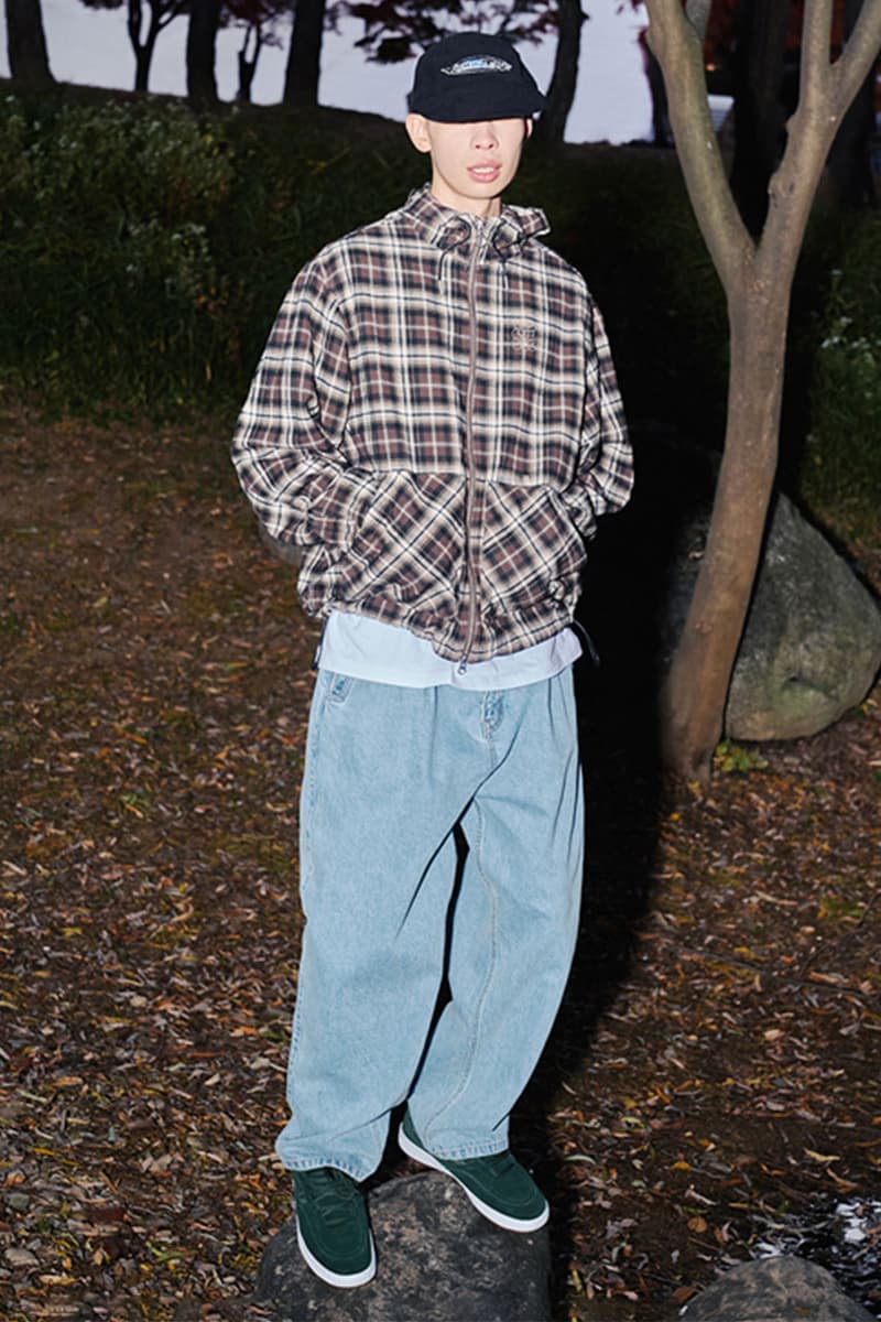 イエスアイシー 2025年秋冬コレクション yeseyesee 2025 fall winter collection picnic lookbooks