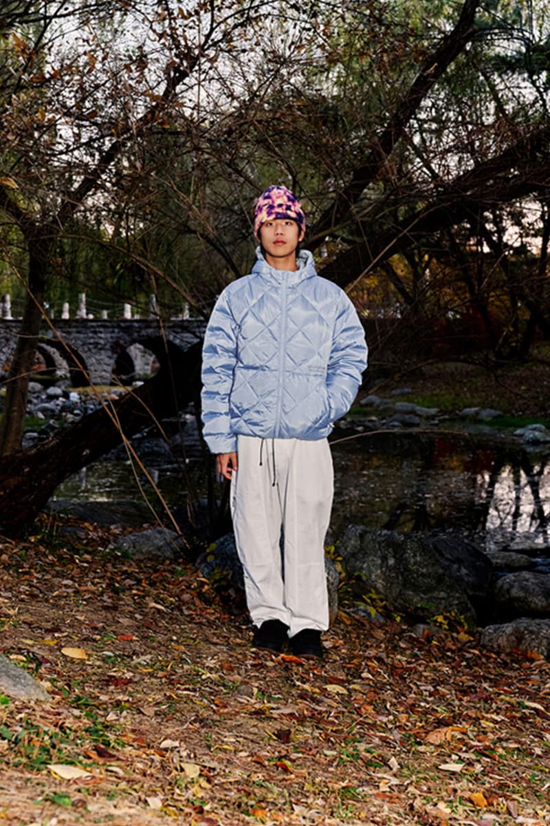 イエスアイシー 2025年秋冬コレクション yeseyesee 2025 fall winter collection picnic lookbooks