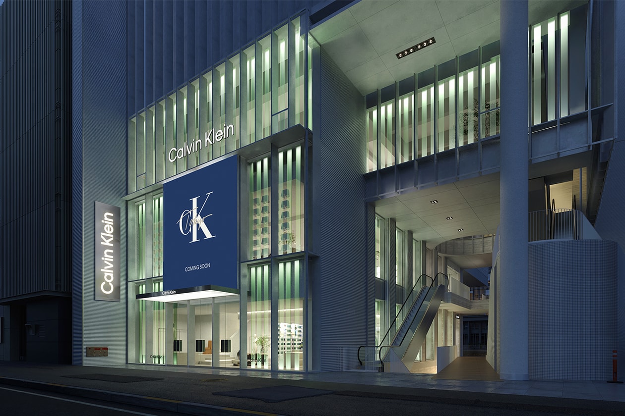 カルバンクラインが原宿で魅せる新たなムーブメントと5人のユース Calvin Klein Showcases a New Movement in Harajuku with Five Young Creatives