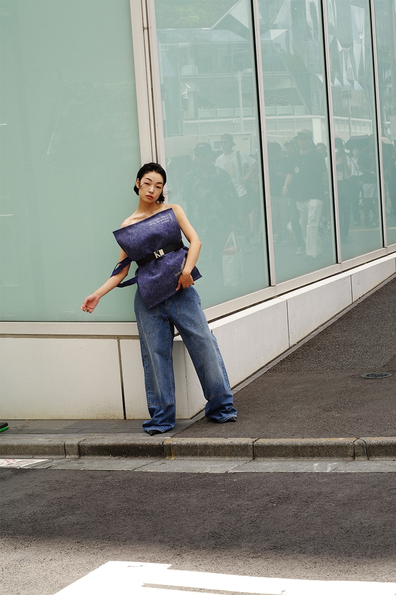 カルバンクラインが原宿で魅せる新たなムーブメントと5人のユース Calvin Klein Showcases a New Movement in Harajuku with Five Young Creatives