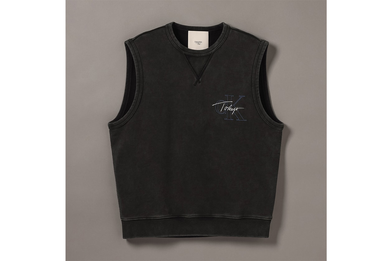 カルバンクラインが原宿で魅せる新たなムーブメントと5人のユース Calvin Klein Showcases a New Movement in Harajuku with Five Young Creatives