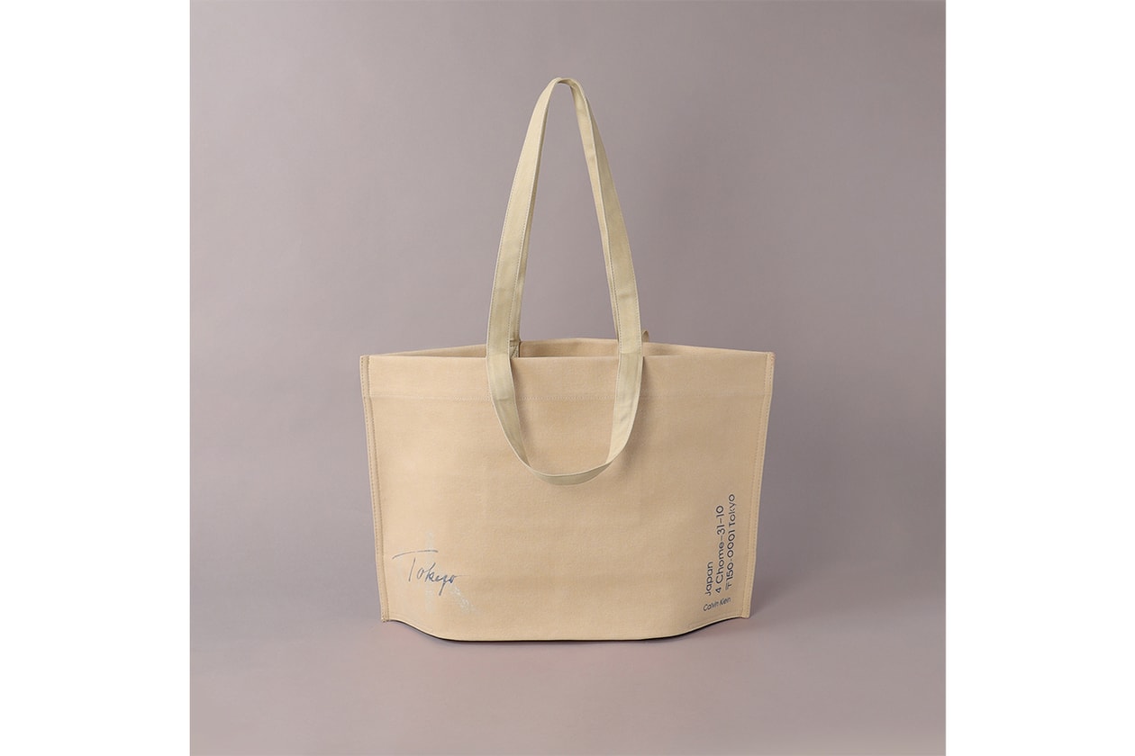 カルバンクラインが原宿で魅せる新たなムーブメントと5人のユース Calvin Klein Showcases a New Movement in Harajuku with Five Young Creatives