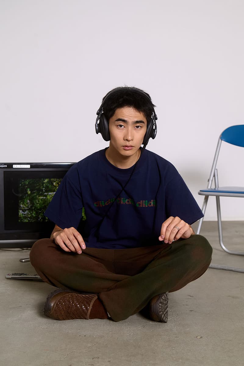 ディディがパドラーズコーヒーにてポップアップを開催 diidii paddlers coffee pop up info