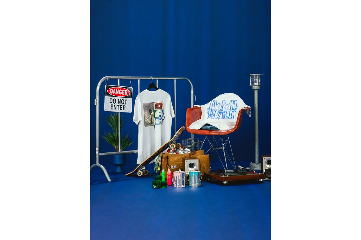 GAPが日本上陸30周年を記念して国内アーティストとコラボレーション gap 30 aniversaly release info