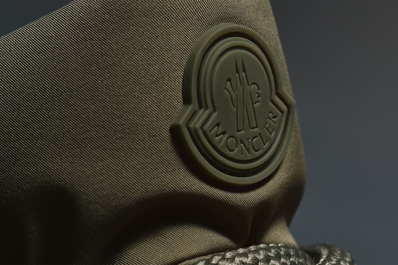 モンクレールが2種類の新作フットウェアを発売 moncler new footwear release info