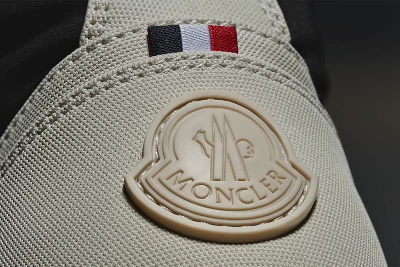 モンクレールが2種類の新作フットウェアを発売 moncler new footwear release info